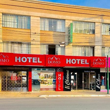 Hotel Domo ปรูเดงตอโปลิส ภายนอก รูปภาพ