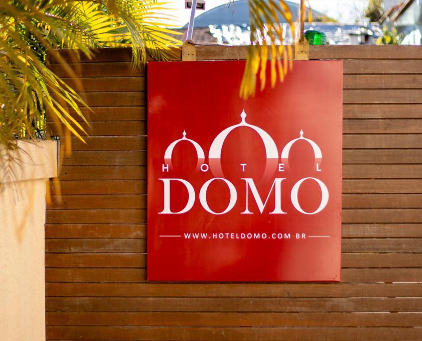 Hotel Domo ปรูเดงตอโปลิส ภายนอก รูปภาพ