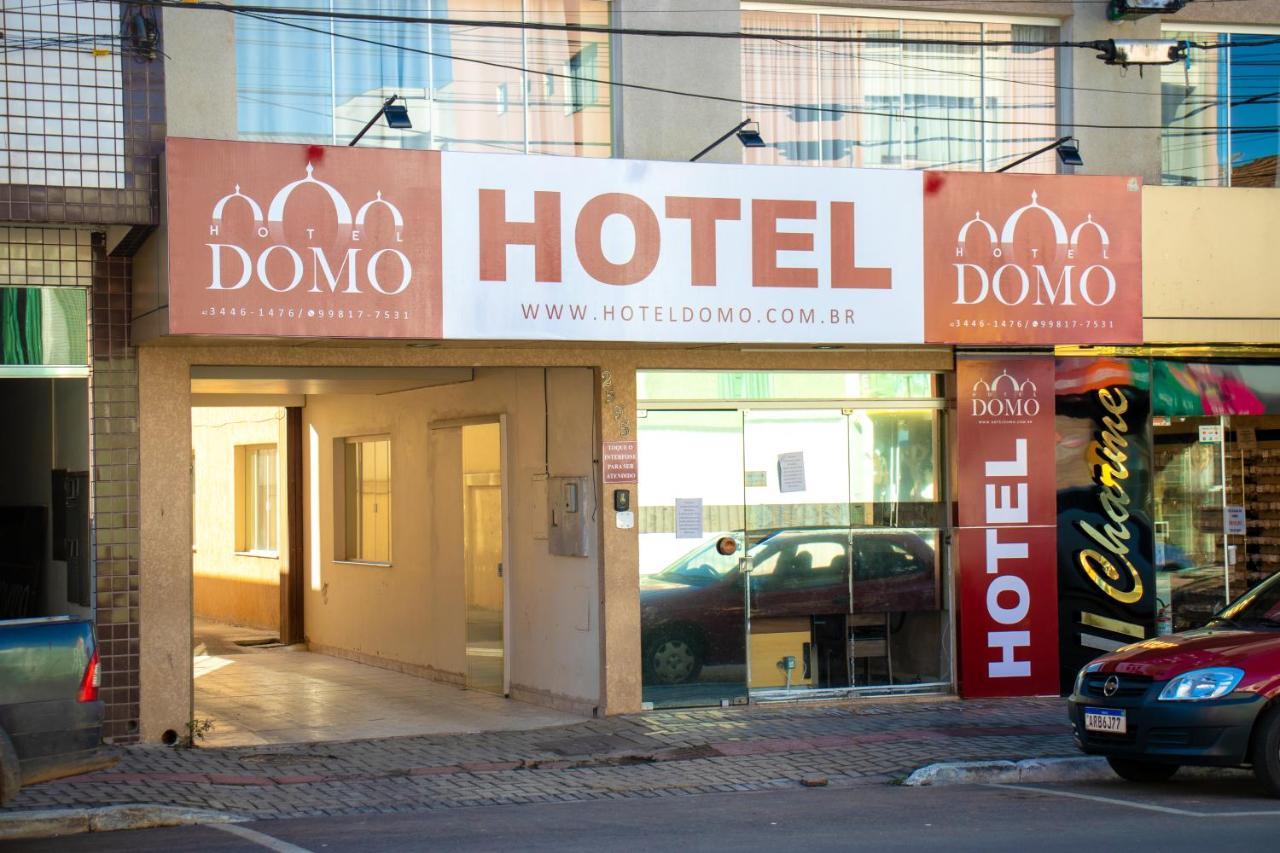 Hotel Domo ปรูเดงตอโปลิส ภายนอก รูปภาพ