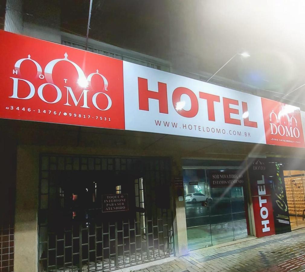 Hotel Domo ปรูเดงตอโปลิส ภายนอก รูปภาพ