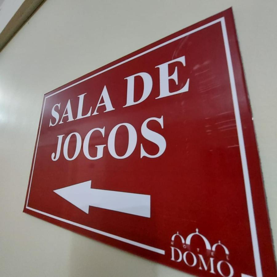 Hotel Domo ปรูเดงตอโปลิส ภายนอก รูปภาพ