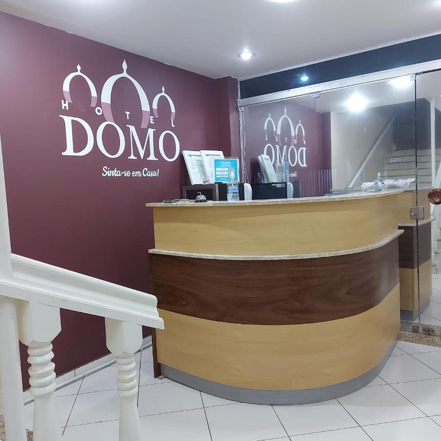 Hotel Domo ปรูเดงตอโปลิส ภายนอก รูปภาพ