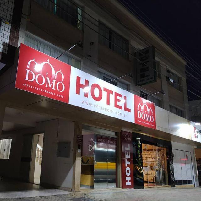 Hotel Domo ปรูเดงตอโปลิส ภายนอก รูปภาพ