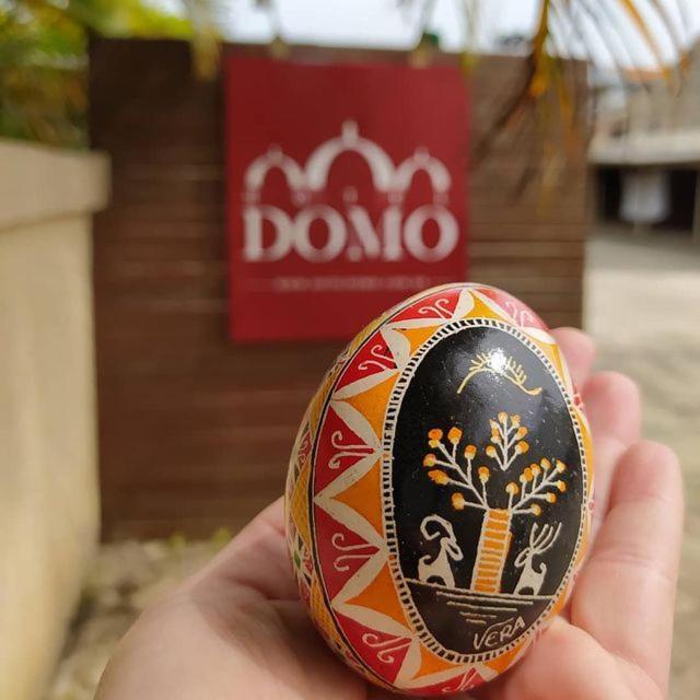 Hotel Domo ปรูเดงตอโปลิส ภายนอก รูปภาพ